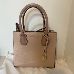Michael Kors pink purse